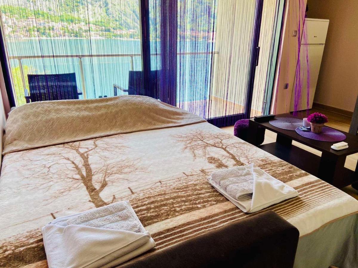 Fortress View Apartment โกตอร์ ภายนอก รูปภาพ