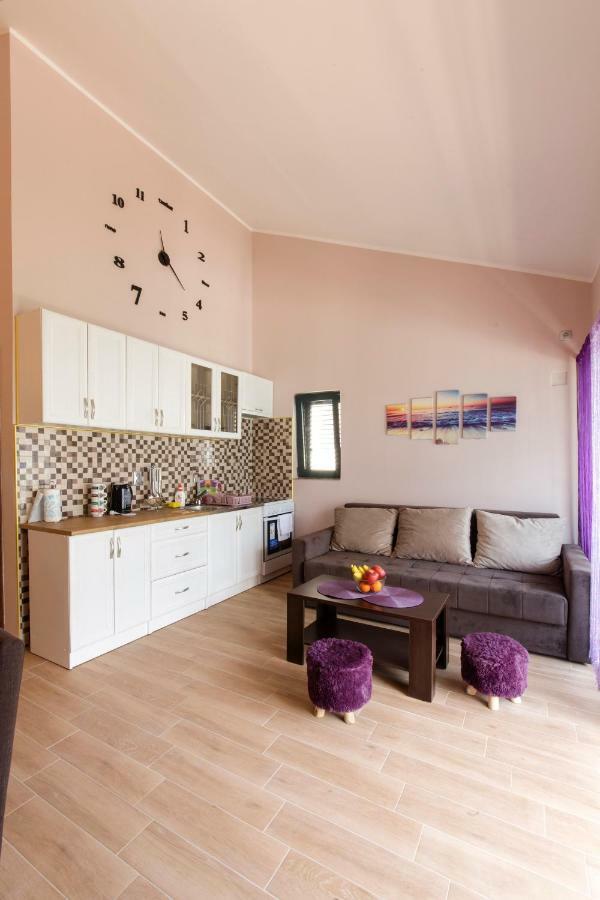 Fortress View Apartment โกตอร์ ภายนอก รูปภาพ