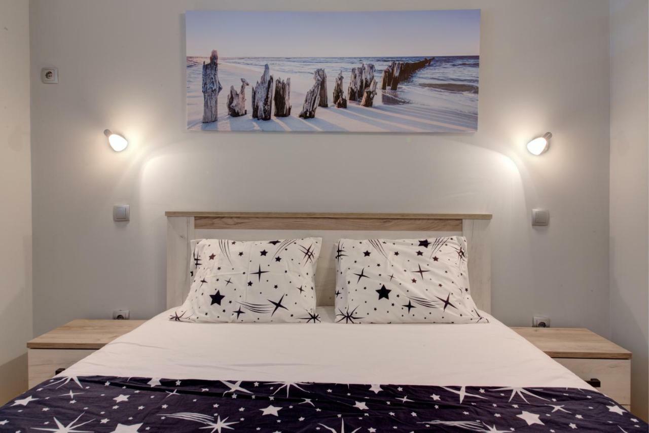 Fortress View Apartment โกตอร์ ภายนอก รูปภาพ