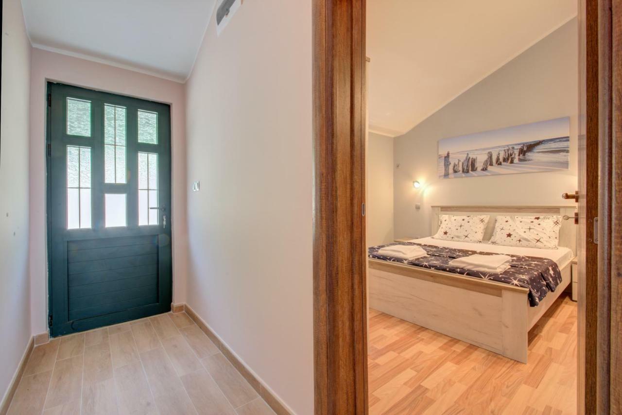 Fortress View Apartment โกตอร์ ภายนอก รูปภาพ