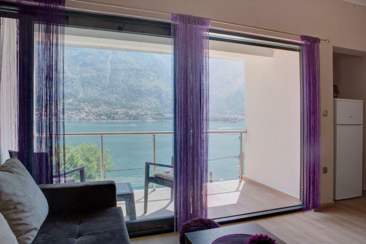 Fortress View Apartment โกตอร์ ภายนอก รูปภาพ