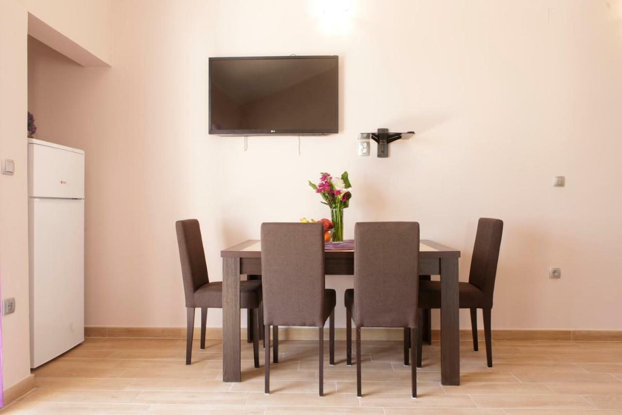 Fortress View Apartment โกตอร์ ภายนอก รูปภาพ