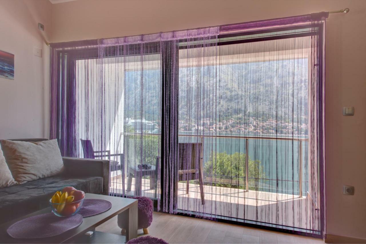 Fortress View Apartment โกตอร์ ภายนอก รูปภาพ