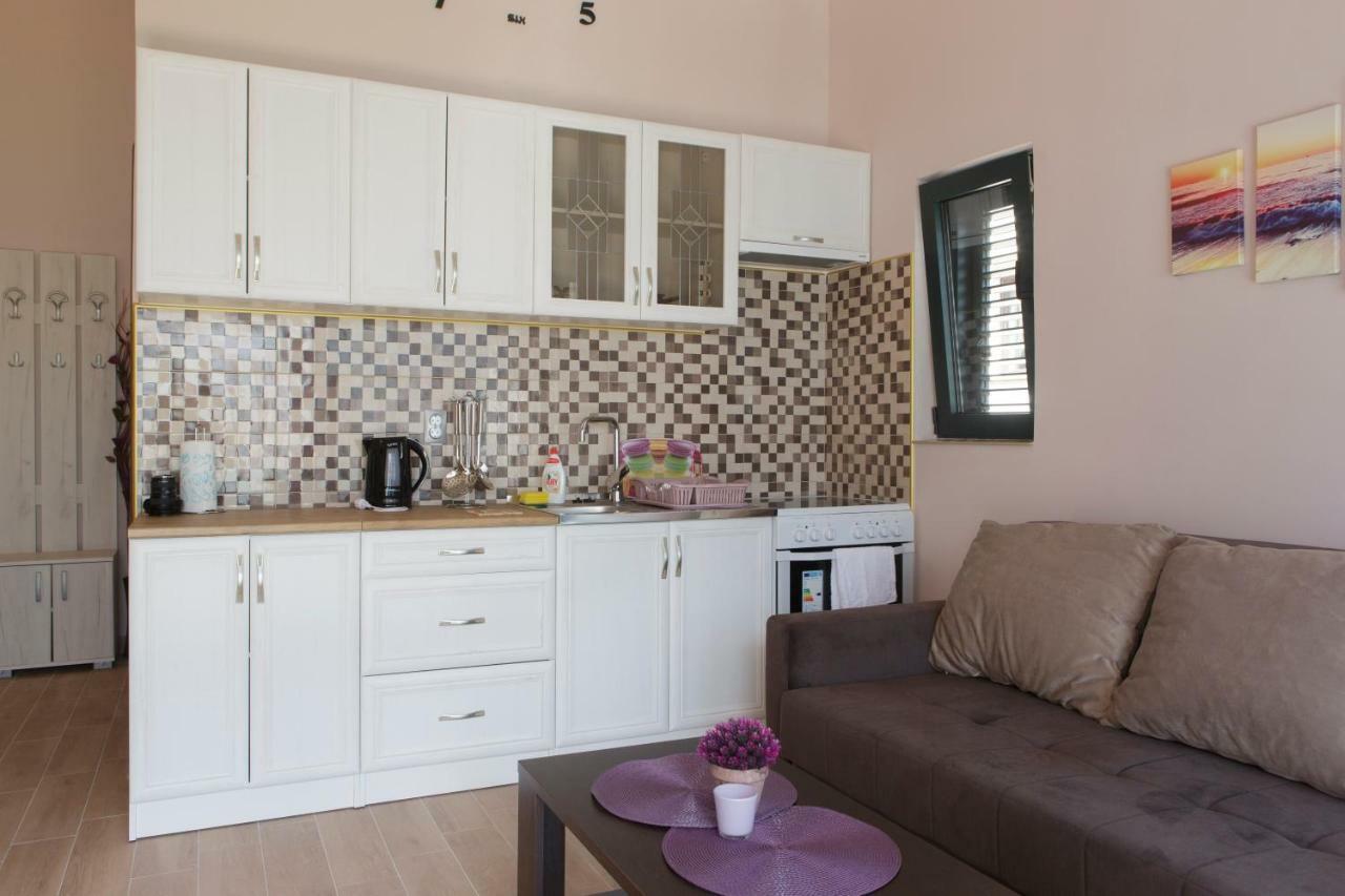 Fortress View Apartment โกตอร์ ภายนอก รูปภาพ